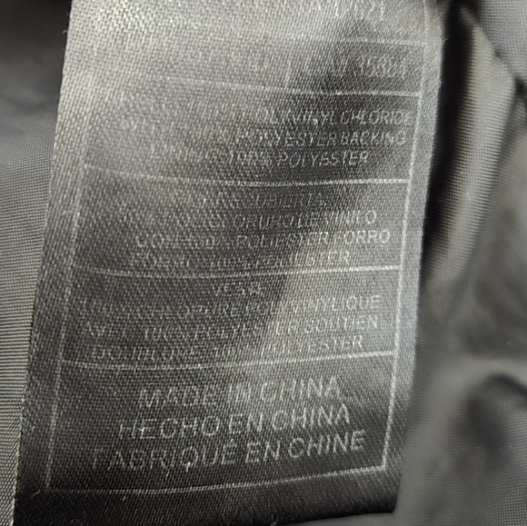 COCO BIANCO Floral Wide-Leg Pants In Black and Red. Size Small - Picture 6 of 9